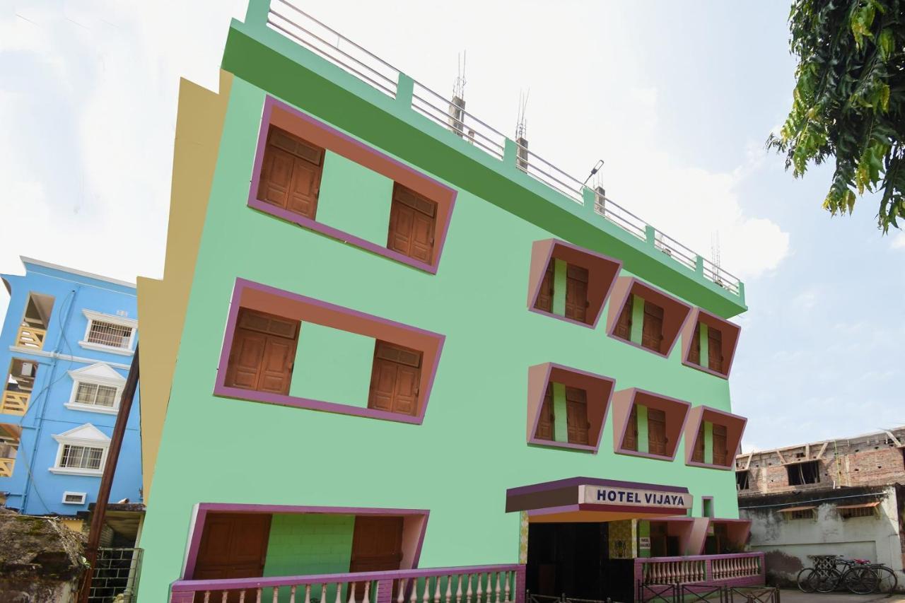 สปอต ออน 74944 โฮเทล วิชายา Hotel คัทตัค ภายนอก รูปภาพ