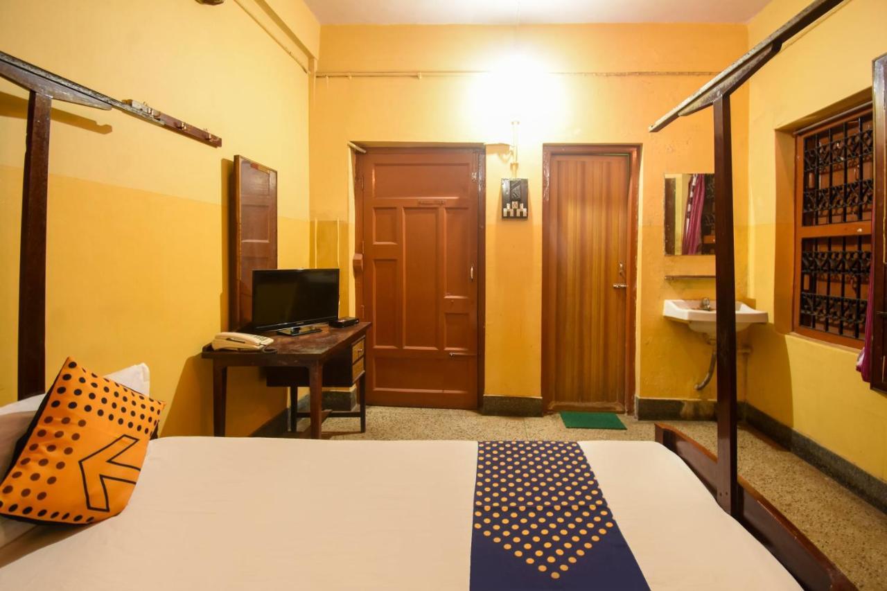 สปอต ออน 74944 โฮเทล วิชายา Hotel คัทตัค ภายนอก รูปภาพ